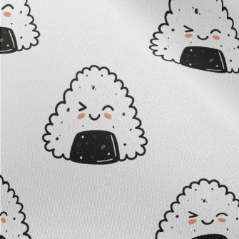 Blink Japanese Rice Balls Chiffon