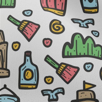 Beach Entertainment Chiffon