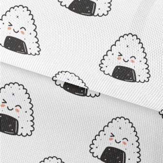 Blink Japanese Rice Balls Waterproof Oxford
