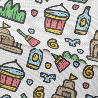 Beach Entertainment Waterproof Oxford