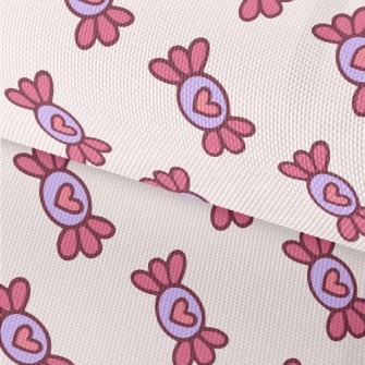 Heart Wrapped Candy Waterproof Oxford