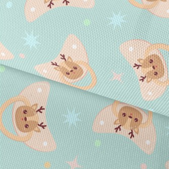 Elk Baby Pacifier Waterproof Oxford