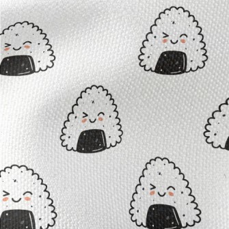 Blink Japanese Rice Balls Waterproof Canvas