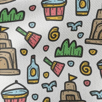 Beach Entertainment Waterproof Canvas