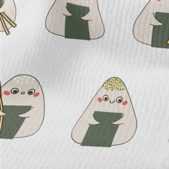 Various Flavors Of Rice Balls Terry