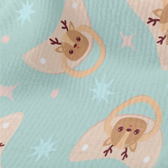 Elk Baby Pacifier Terry