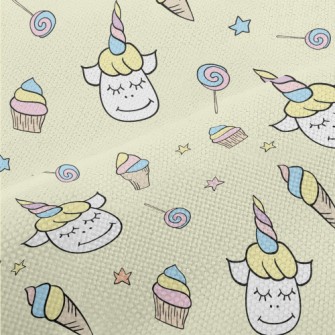 Fantasy Unicorn Party Performance Linen