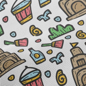 Beach Entertainment Performance Linen