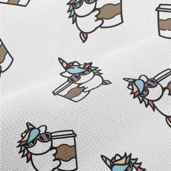Unicorn Hug Coffee Performance Linen