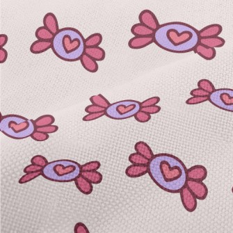 Heart Wrapped Candy Performance Linen