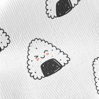 Blink Japanese Rice Balls Standard Corduroy