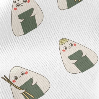 Various Flavors Of Rice Balls Standard Corduroy