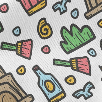 Beach Entertainment Standard Corduroy