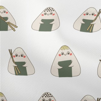 Various Flavors Of Rice Balls Dobby