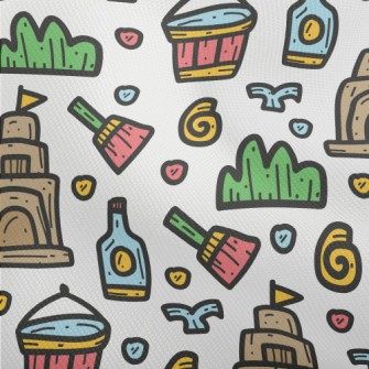 Beach Entertainment Dobby