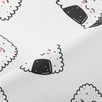 Blink Japanese Rice Balls Piqué