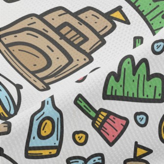 Beach Entertainment Piqué