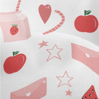 Summer Pink Items Lightweight Performance Linen