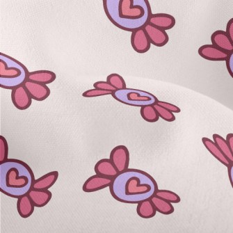 Heart Wrapped Candy Lightweight Performance Linen