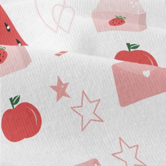 Summer Pink Items Modern Jersey