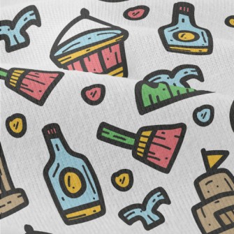 Beach Entertainment Modern Jersey