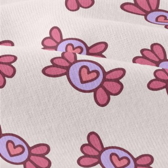 Heart Wrapped Candy Modern Jersey