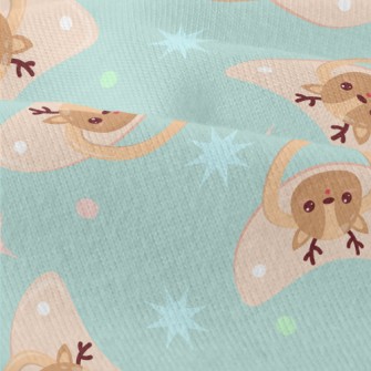 Elk Baby Pacifier Modern Jersey