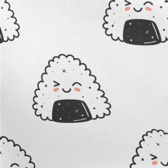 Blink Japanese Rice Balls Pongee