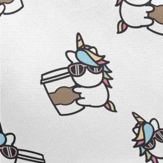 Unicorn Hug Coffee Pongee