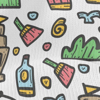 Beach Entertainment Stretch Jersey