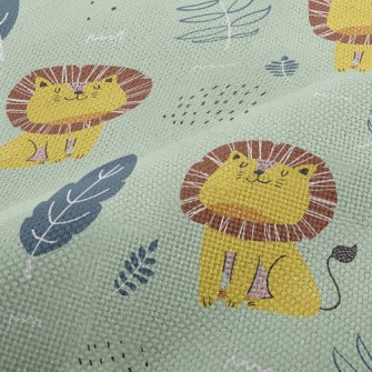 Proud Lion Performance Linen