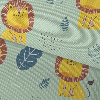 Proud Lion Waterproof Oxford