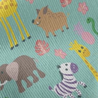 A Large Collection Of Colorful Standard Corduroy