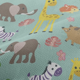 A Large Collection Of Colorful Performance Linen