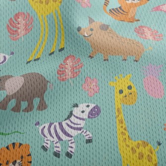 A Large Collection Of Colorful Athletic Mesh Flat Back