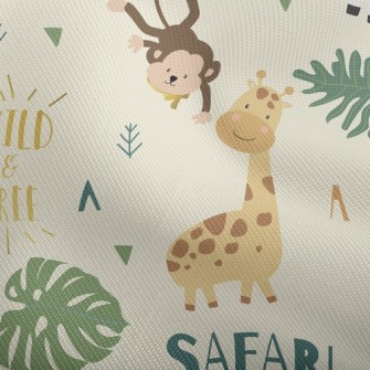 Tropical Jungle Zoo Dobby