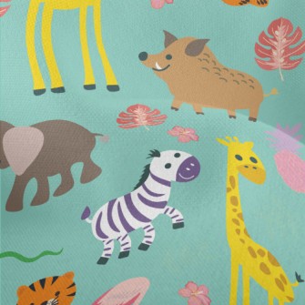 A Large Collection Of Colorful Lightweight Performance Linen