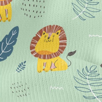 Proud Lion Stretch Jersey