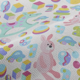 Children&#39;s Toy Room Performance Linen