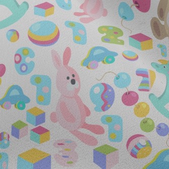 Children&#39;s Toy Room Chiffon