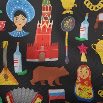 Russian Urban Culture Dobby