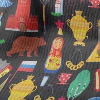 Russian Urban Culture Terry