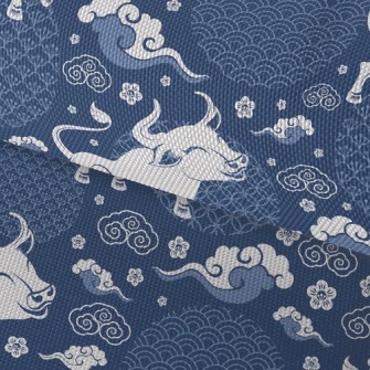 Good Luck In The Year Of The O Waterproof Oxford