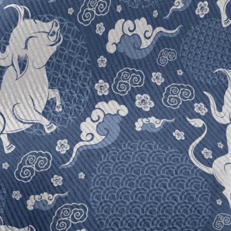 Good Luck In The Year Of The O Standard Corduroy