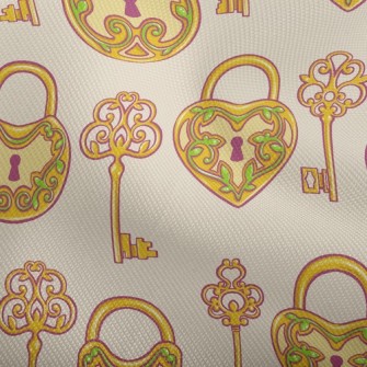 Special Lace Key Dobby