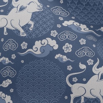 Good Luck In The Year Of The O Chiffon