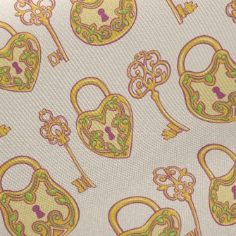 Special Lace Key Twill