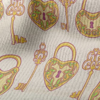 Special Lace Key Terry