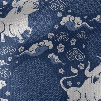 Good Luck In The Year Of The O Waterproof Canvas