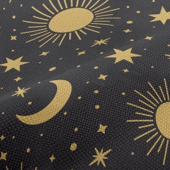 Dazzling Stars Sun Moon Performance Linen